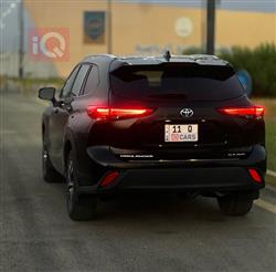 تۆیۆتا هایلاندەر